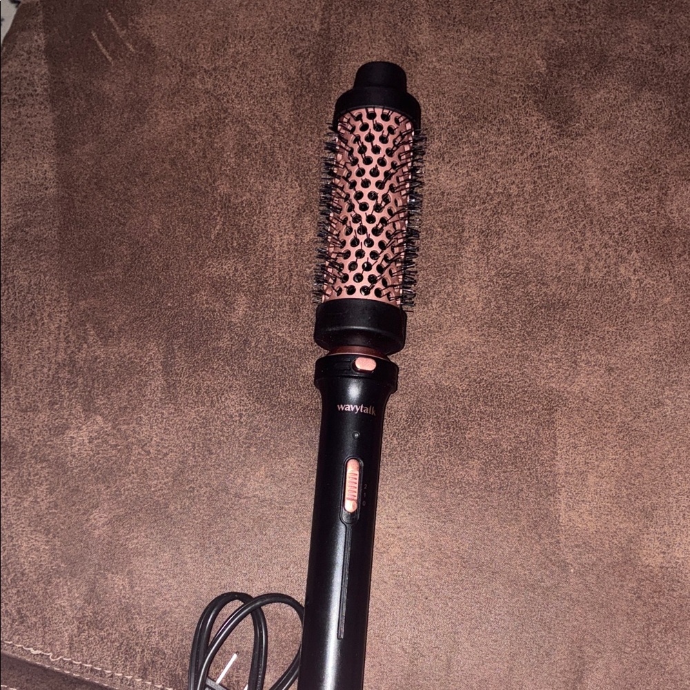 WavyTalk Thermal Brush